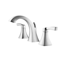 Load image into Gallery viewer, Vinnova Bathroom Faucets Vinnova Abbie Two-Handle 8-Inch Widespread Bathroom Faucet