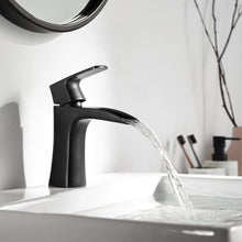 Load image into Gallery viewer, Vinnova Bathroom Faucets Vinnova Alessandra Single Lever Vessel Bathroom Faucet