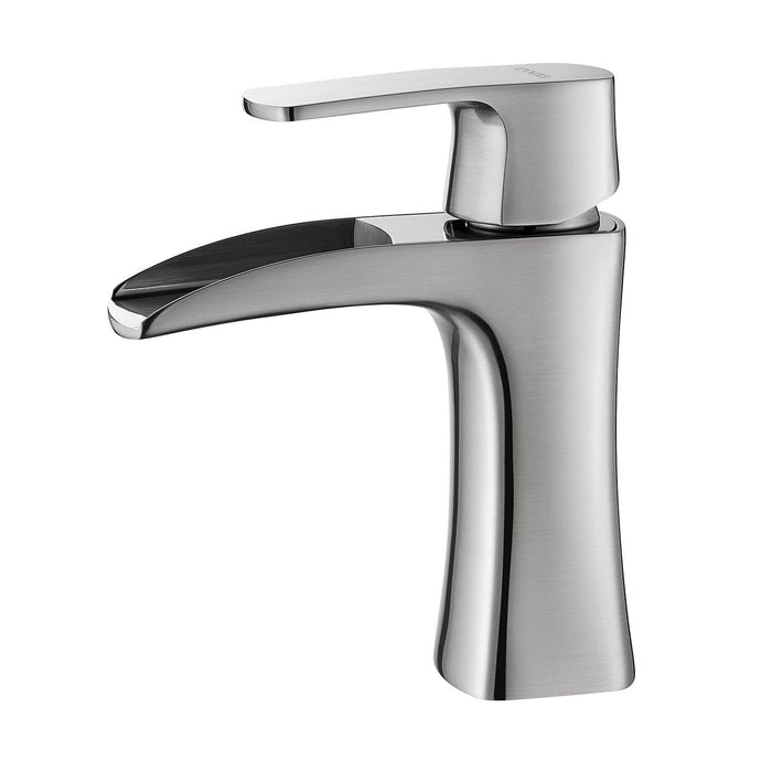 Vinnova Bathroom Faucets Vinnova Alessandra Single Lever Vessel Bathroom Faucet