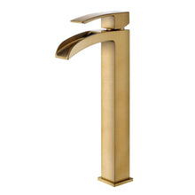 Load image into Gallery viewer, Vinnova Bathroom Faucets Vinnova Belair Single Lever Vessel Bathroom Faucet