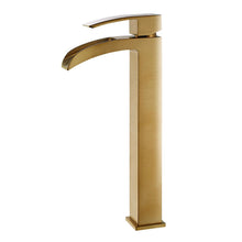 Load image into Gallery viewer, Vinnova Bathroom Faucets Vinnova Belair Single Lever Vessel Bathroom Faucet