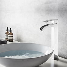 Load image into Gallery viewer, Vinnova Bathroom Faucets Vinnova Belair Single Lever Vessel Bathroom Faucet