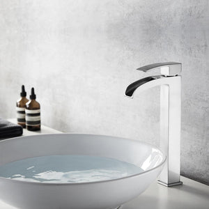Vinnova Bathroom Faucets Vinnova Belair Single Lever Vessel Bathroom Faucet