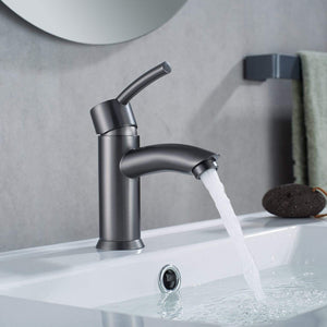 Vinnova Bathroom Faucets Vinnova Bliss Single Handle Basin Bathroom Faucet