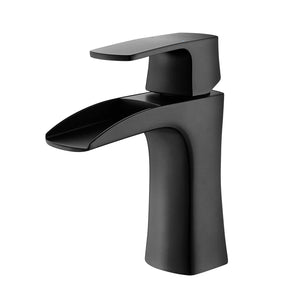 Vinnova Bathroom Faucets Vinnova Ciara Single-Lever Vessel Bathroom Faucet