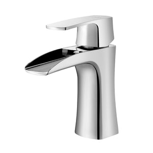 Vinnova Bathroom Faucets Vinnova Ciara Single-Lever Vessel Bathroom Faucet