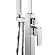 Load image into Gallery viewer, Vinnova Bathroom Faucets Vinnova Hemlock Freestanding Tub Filler Faucet