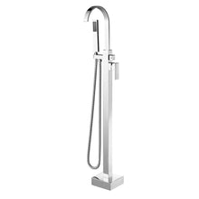 Load image into Gallery viewer, Vinnova Bathroom Faucets Vinnova Hemlock Freestanding Tub Filler Faucet