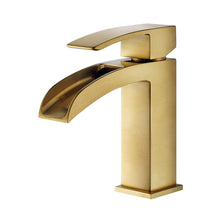 Load image into Gallery viewer, Vinnova Bathroom Faucets Vinnova Liberty Single Handle Basin Bathroom Faucet