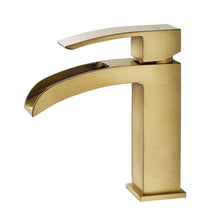 Load image into Gallery viewer, Vinnova Bathroom Faucets Vinnova Liberty Single Handle Basin Bathroom Faucet