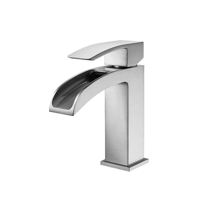 Vinnova Bathroom Faucets Vinnova Liberty Single Handle Basin Bathroom Faucet