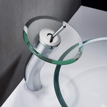 Load image into Gallery viewer, Vinnova Bathroom Faucets Vinnova Torino Falls Single Hole Bathroom Faucet
