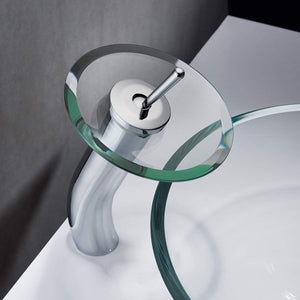 Vinnova Bathroom Faucets Vinnova Torino Falls Single Hole Bathroom Faucet