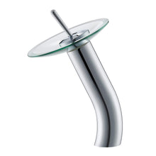 Load image into Gallery viewer, Vinnova Bathroom Faucets Vinnova Torino Falls Single Hole Bathroom Faucet