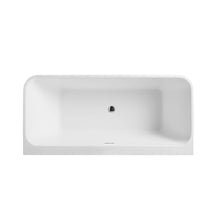 Load image into Gallery viewer, Vinnova Bathtub Vinnova Dashiel 67&quot; x 31.5&quot; Soaking Bathtub **NEW**
