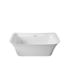 Load image into Gallery viewer, Vinnova Bathtub Vinnova Gorizia 67&quot; x 31.5&quot; Soaking Bathtub **NEW**