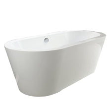 Load image into Gallery viewer, Vinnova Bathtub Vinnova Melania 68&quot; x 32&quot; Soaking Bathtub