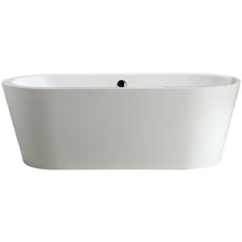 Load image into Gallery viewer, Vinnova Bathtub Vinnova Melania 68&quot; x 32&quot; Soaking Bathtub