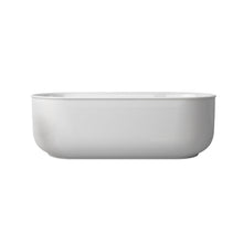 Load image into Gallery viewer, Vinnova Bathtub Vinnova Nuoro 59&quot; x 31.5&quot; Soaking Bathtub **NEW**