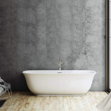 Load image into Gallery viewer, Vinnova Bathtub Vinnova Orion 59&quot; x 31.5&quot; Soaking Bathtub