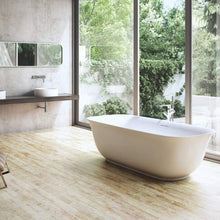 Load image into Gallery viewer, Vinnova Bathtub White $859.00 *Vinnova Orion 59&quot; x 31.5&quot; Soaking Bathtub