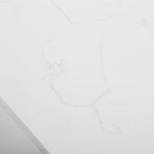 Load image into Gallery viewer, Vinnova Vanity Vinnova Charlotte 48&quot; Vanity in White with Carrara Quartz Stone Top  Without Mirror