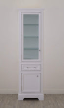 Load image into Gallery viewer, Water Creation Linen Towers Water Creation DERBY-LC-W Derby Collection Linen Cabinet In White