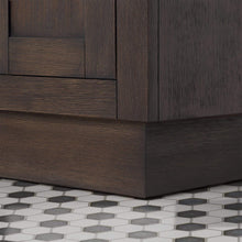 Load image into Gallery viewer, Water Creation Vanity Water Creation CH24CW06BK-000BL1406 Chestnut 24&quot;&quot; Single Bathroom Vanity