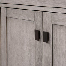 Load image into Gallery viewer, Water Creation Vanity Water Creation CH30B-0300GK Chestnut 30 Inch Single Bathroom Vanity with Mirror in Grey Oak