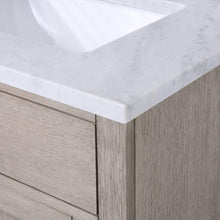 Load image into Gallery viewer, Water Creation Vanity Water Creation CH30C-0314GK Chestnut 30 Inch Single Bathroom Vanity in Grey Oak