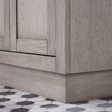 Load image into Gallery viewer, Water Creation Vanity Water Creation CH30C-0314GK Chestnut 30 Inch Single Bathroom Vanity in Grey Oak