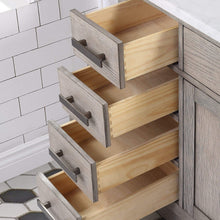 Load image into Gallery viewer, Water Creation Vanity Water Creation CH48C-0314GK Chestnut 48 Inch Single Bathroom Vanity in Grey Oak