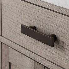 Load image into Gallery viewer, Water Creation Vanity Water Creation CH48C-0314GK Chestnut 48 Inch Single Bathroom Vanity in Grey Oak