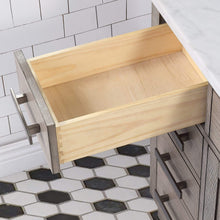 Load image into Gallery viewer, Water Creation Vanity Water Creation CH48C-0314GK Chestnut 48 Inch Single Bathroom Vanity in Grey Oak