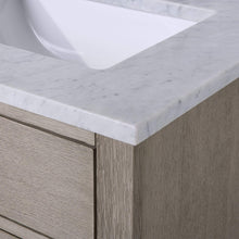 Load image into Gallery viewer, Water Creation Vanity Water Creation CH60B-0300GK Chestnut 60 Inch Double Bathroom Vanity with Mirrors in Grey Oak