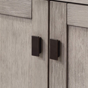 Water Creation Vanity Water Creation CH72CW03GK-R21BL1403 Chestnut 72"" Double Bathroom Vanity