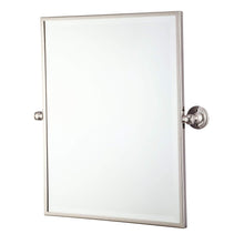 Load image into Gallery viewer, Water Creation Vanity Water Creation EB30E-0512 Embassy 30 Inch Wide Single Wash Stand, P-Trap, Counter Top with Basin, F2-0012 Faucet and Mirror included in Polished Nickel (PVD) Finish