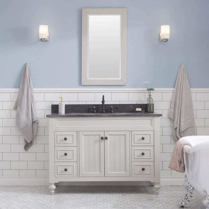 Water Creation Vanity Water Creation PO48BL03EG-R24TL1203 Potenza 48