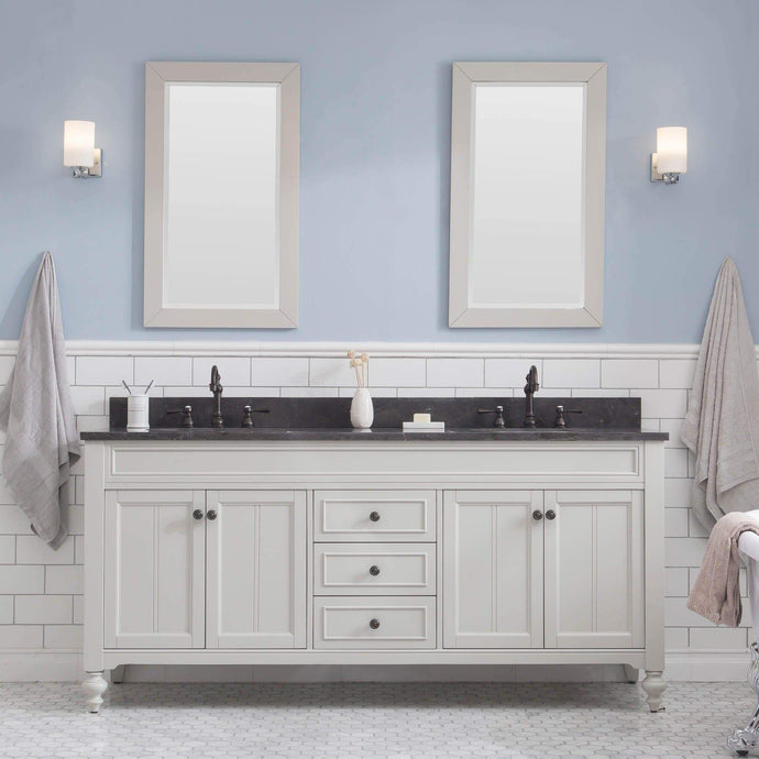 Water Creation Vanity Water Creation PO72BL03EG-000TL1203 Potenza 72