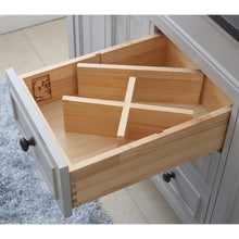 Load image into Gallery viewer, Water Creation Vanity Water Creation POTENZA72EGC Potenza 72 Inch Earl Grey Double Sink Bathroom Vanity With 2 Matching Framed Mirrors