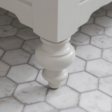 Load image into Gallery viewer, Water Creation Vanity Water Creation POTENZA72EGF1 Potenza 72 Inch Bathroom Vanity in Earl Grey with Blue Limestone Top with Faucet