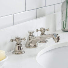 Load image into Gallery viewer, Water Creation Vanity Water Creation VQU048QCPW00 Queen 48 Inch Single Sink Quartz Carrara Vanity In Pure White