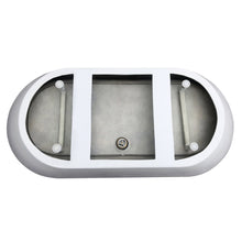 Load image into Gallery viewer, Wyndham Collection Bathtub Wyndham Collection WCOBT200060BNTRIM Brooklyn 60 Inch Freestanding Bathtub in White with Brushed Nickel Drain and Overflow Trim