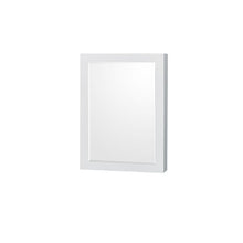 Load image into Gallery viewer, Wyndham Collection Vanity Wyndham Collection WCS141460DWHWQUNSMED Sheffield 60 Inch Double Bathroom Vanity in White, White Quartz Countertop, Undermount Square Sinks, Medicine Cabinets