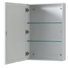 Load image into Gallery viewer, Wyndham Collection Vanity Wyndham Collection WCS202080DWHCXSXXMED Deborah 80 Inch Double Bathroom Vanity in White, No Countertop, No Sinks, and Medicine Cabinets